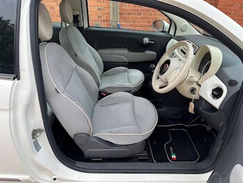 Used Fiat 500 2010 for sale - 75736061: Photo