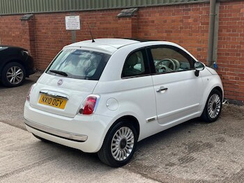 Used Fiat 500 2010 for sale - 75736061: Photo