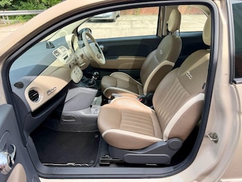 Used Fiat 500 2014 for sale - 79004390: Photo