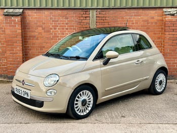 Used Fiat 500 2013 for sale - 79872637: Photo