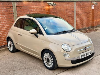 Used Fiat 500 2013 for sale - 79872637: Photo