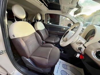 Used Fiat 500 2013 for sale - 79872637: Photo