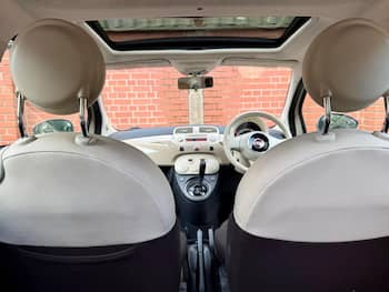 Used Fiat 500 2013 for sale - 79872637: Photo
