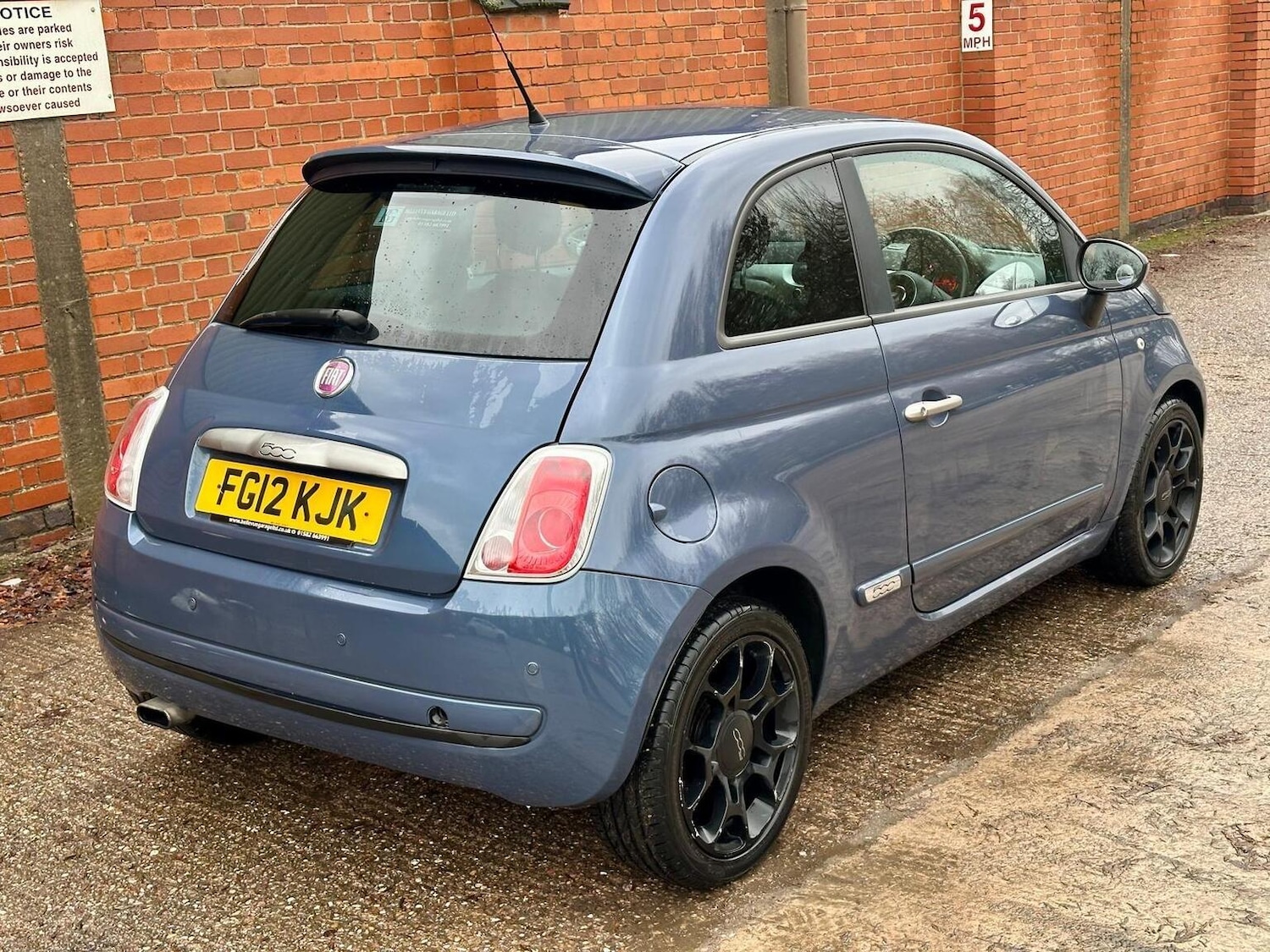 Used Fiat 500 2012 for sale - 77195474: Photo 10