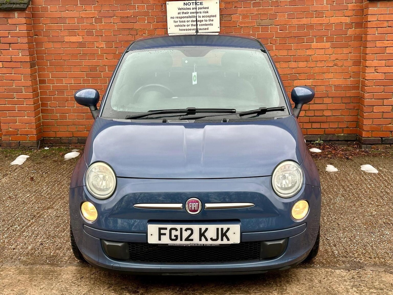 Used Fiat 500 2012 for sale - 77195474: Photo 11