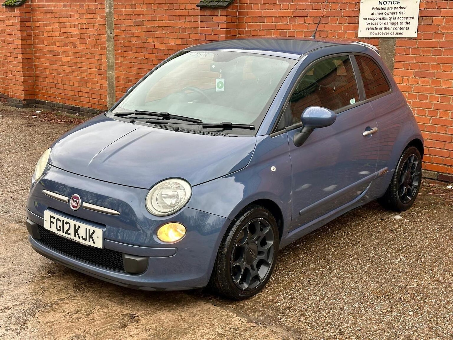 Used Fiat 500 2012 for sale - 77195474: Photo 12