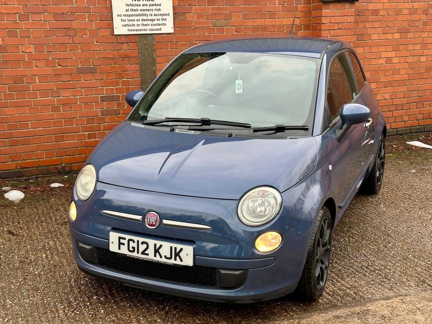 Used Fiat 500 2012 for sale - 77195474: Photo 13