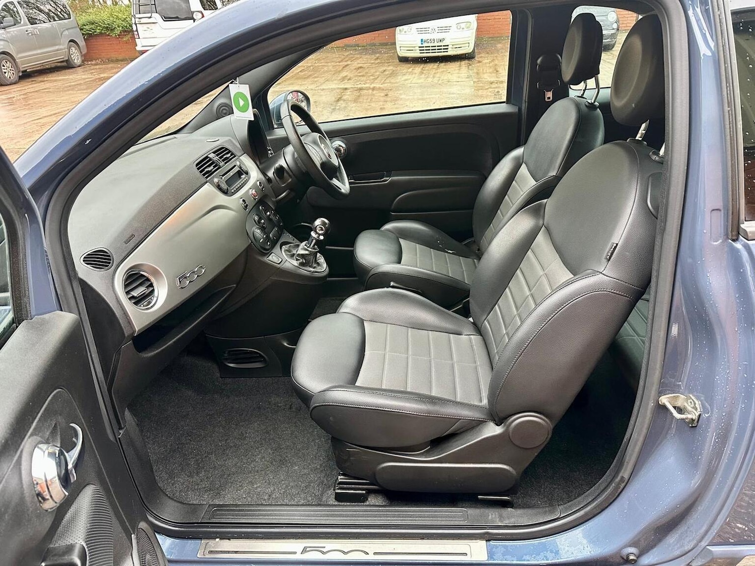 Used Fiat 500 2012 for sale - 77195474: Photo 17