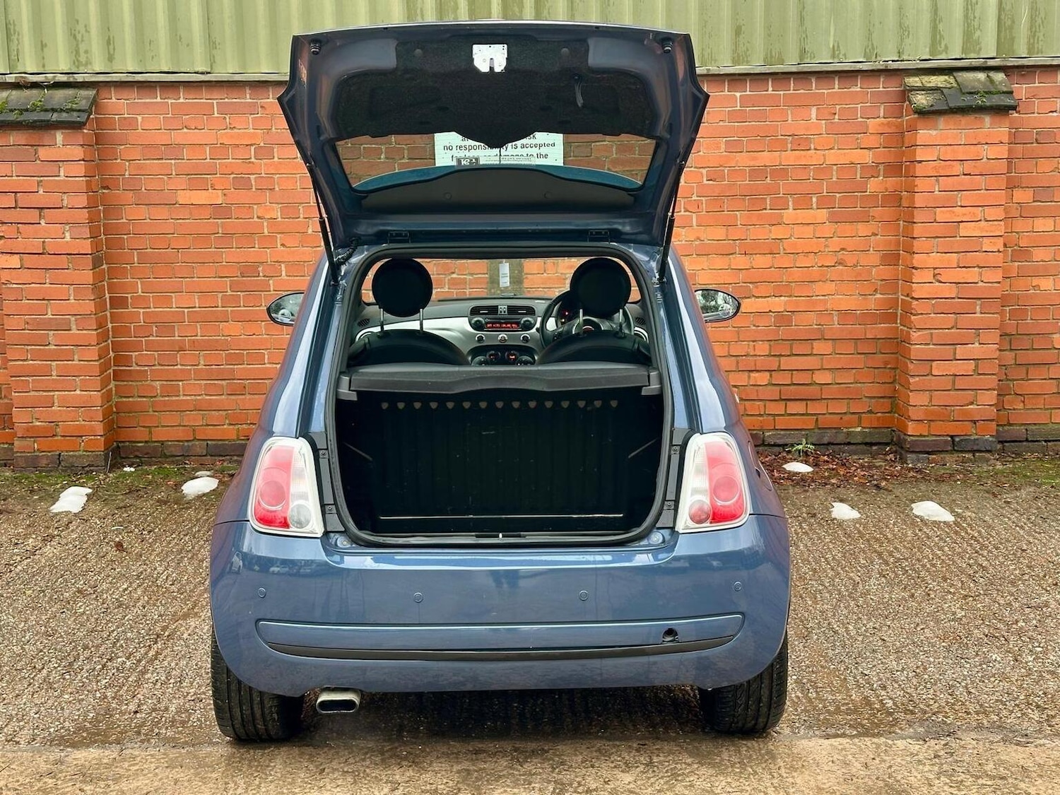 Used Fiat 500 2012 for sale - 77195474: Photo 18