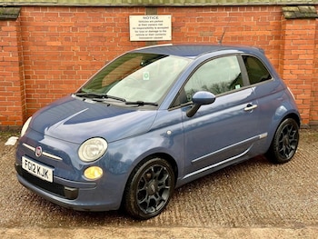 Used Fiat 500 2012 for sale - 77195474: Photo