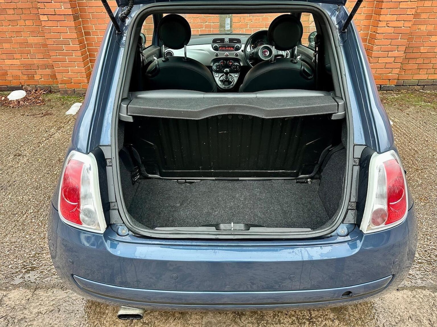 Used Fiat 500 2012 for sale - 77195474: Photo 21