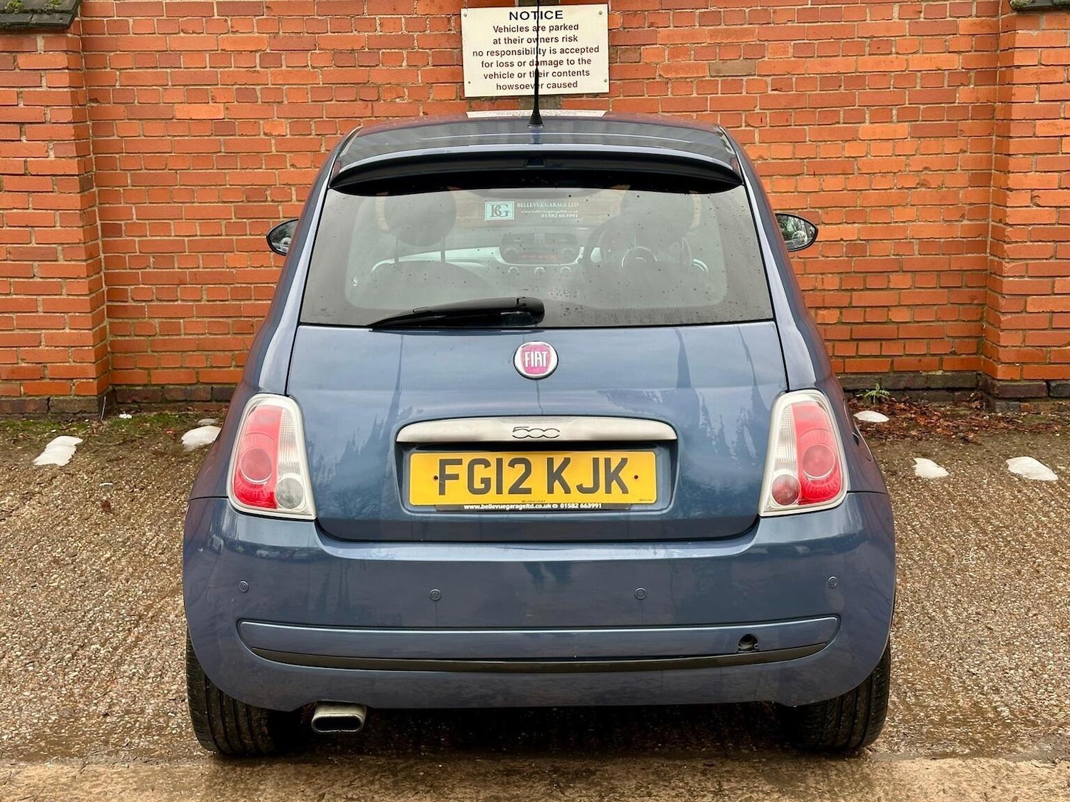 Used Fiat 500 2012 for sale - 77195474: Photo 22