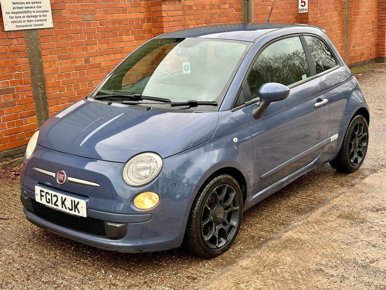 Used Fiat 500 2012 for sale - 77195474: Photo 24
