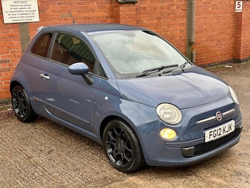 Used Fiat 500 2012 for sale - 77195474: Photo