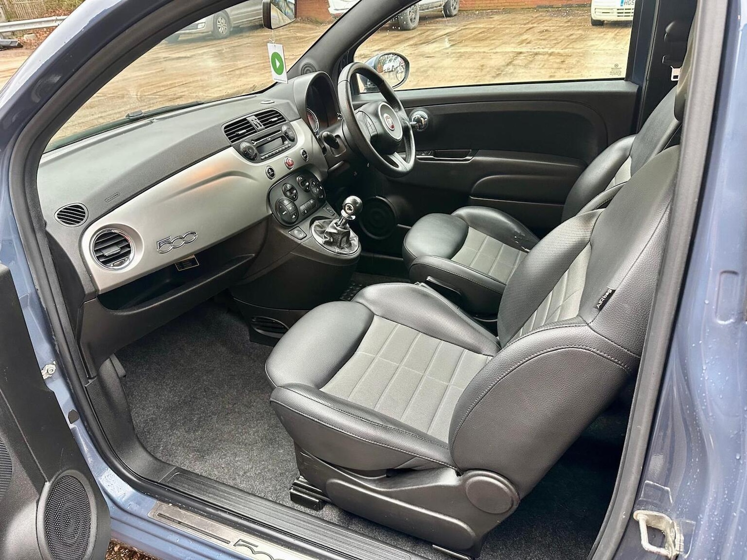 Used Fiat 500 2012 for sale - 77195474: Photo 4