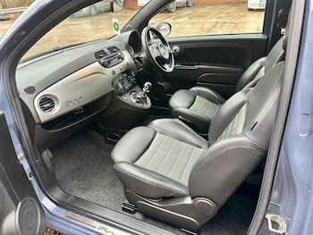 Used Fiat 500 2012 for sale - 77195474: Photo