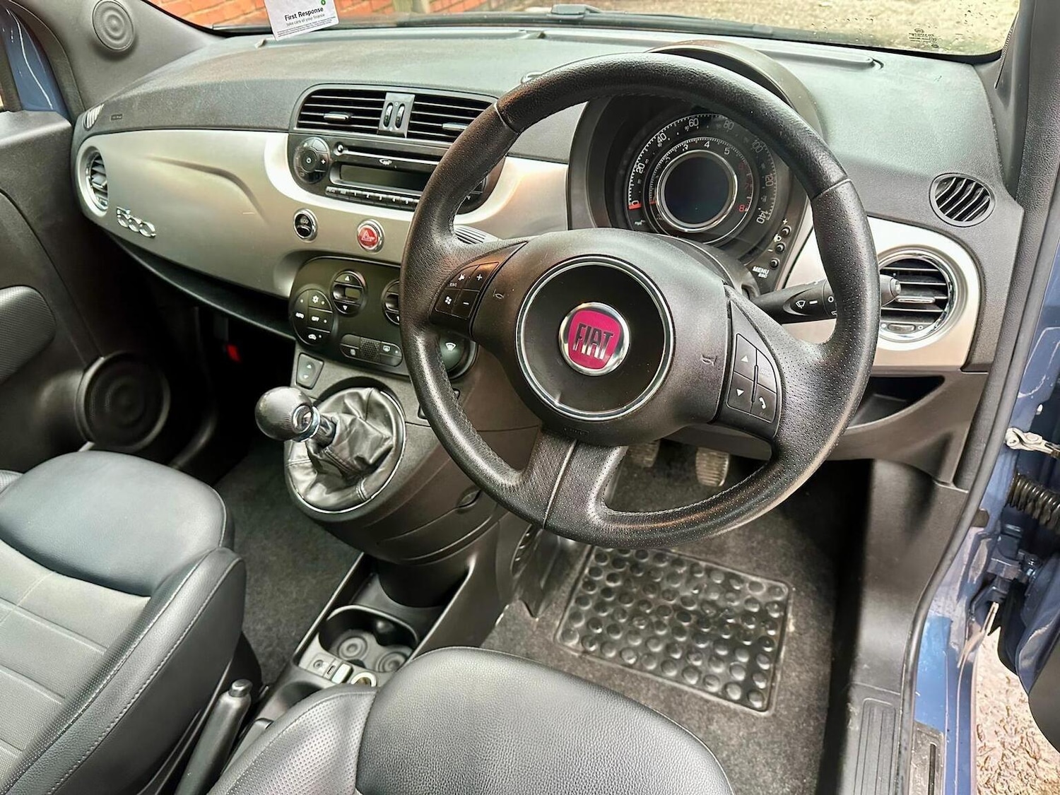 Used Fiat 500 2012 for sale - 77195474: Photo 5