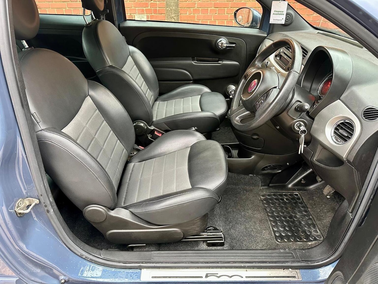 Used Fiat 500 2012 for sale - 77195474: Photo 6