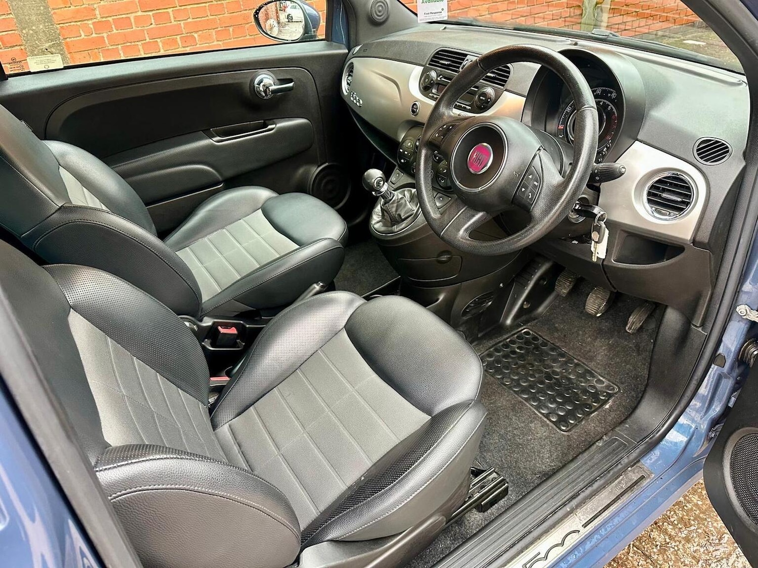 Used Fiat 500 2012 for sale - 77195474: Photo 7