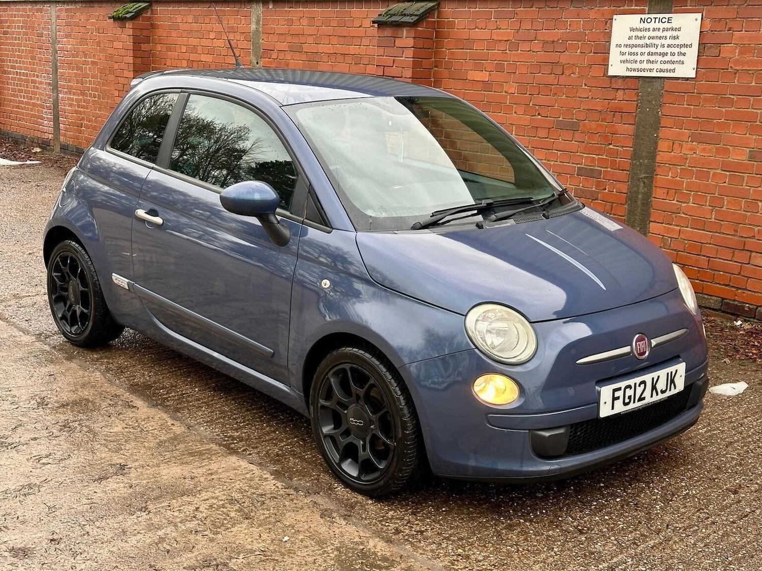Used Fiat 500 2012 for sale - 77195474: Photo 8