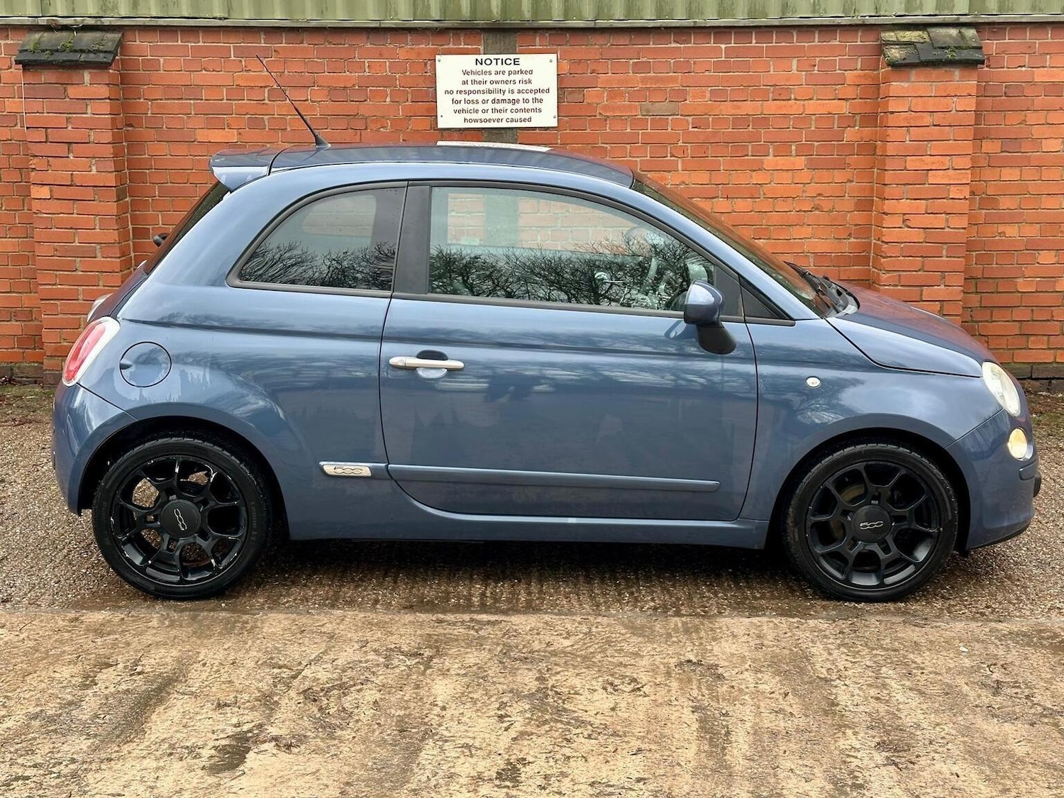 Used Fiat 500 2012 for sale - 77195474: Photo 9