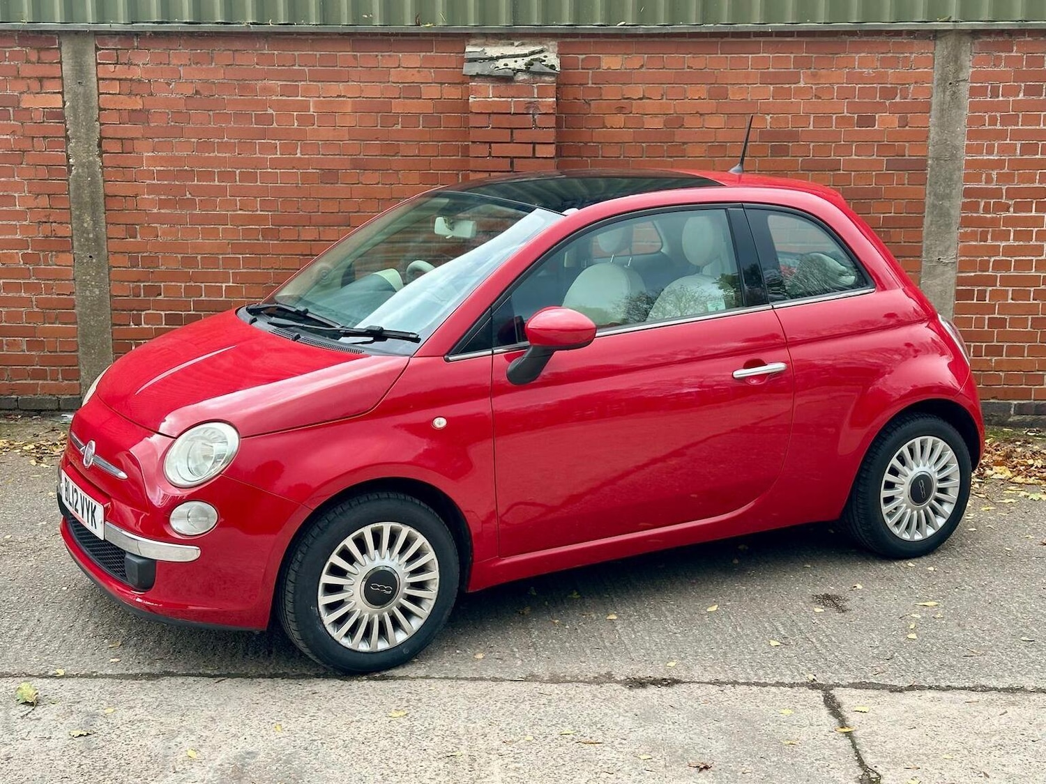 Used Fiat 500 2012 for sale - 76402174: Photo 1
