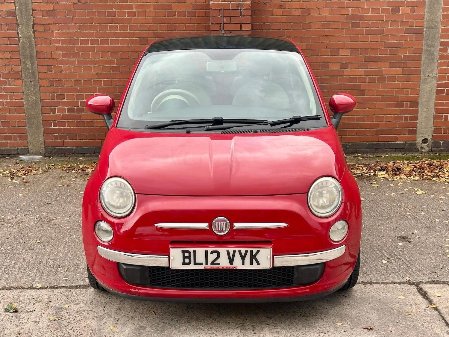 Used Fiat 500 2012 for sale - 76402174: Photo 10