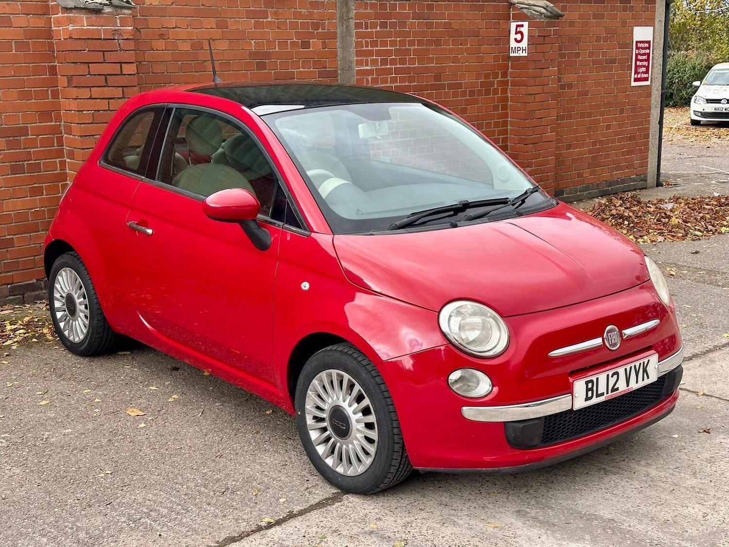 Used Fiat 500 2012 for sale - 76402174: Photo 12