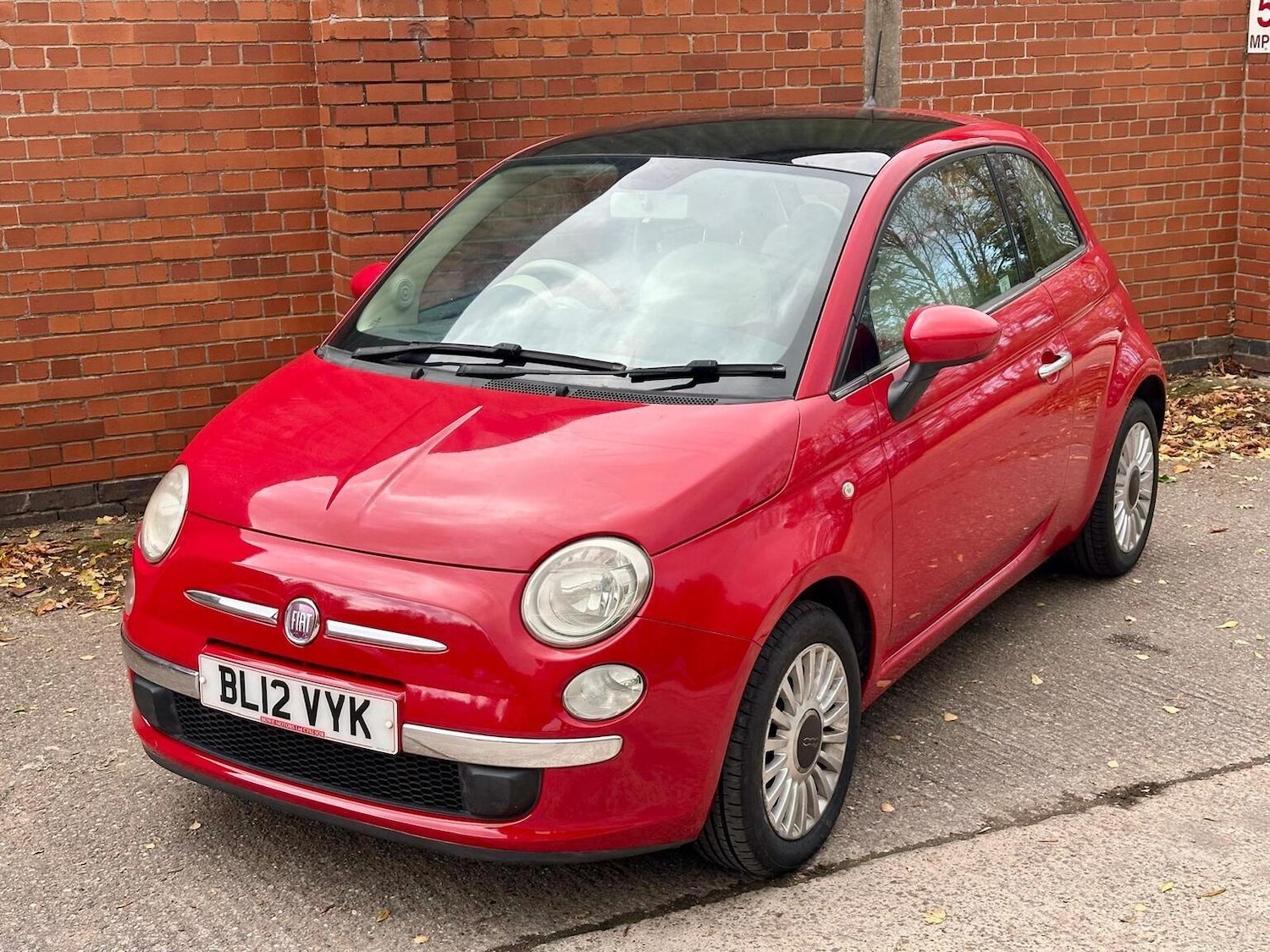 Used Fiat 500 2012 for sale - 76402174: Photo 13