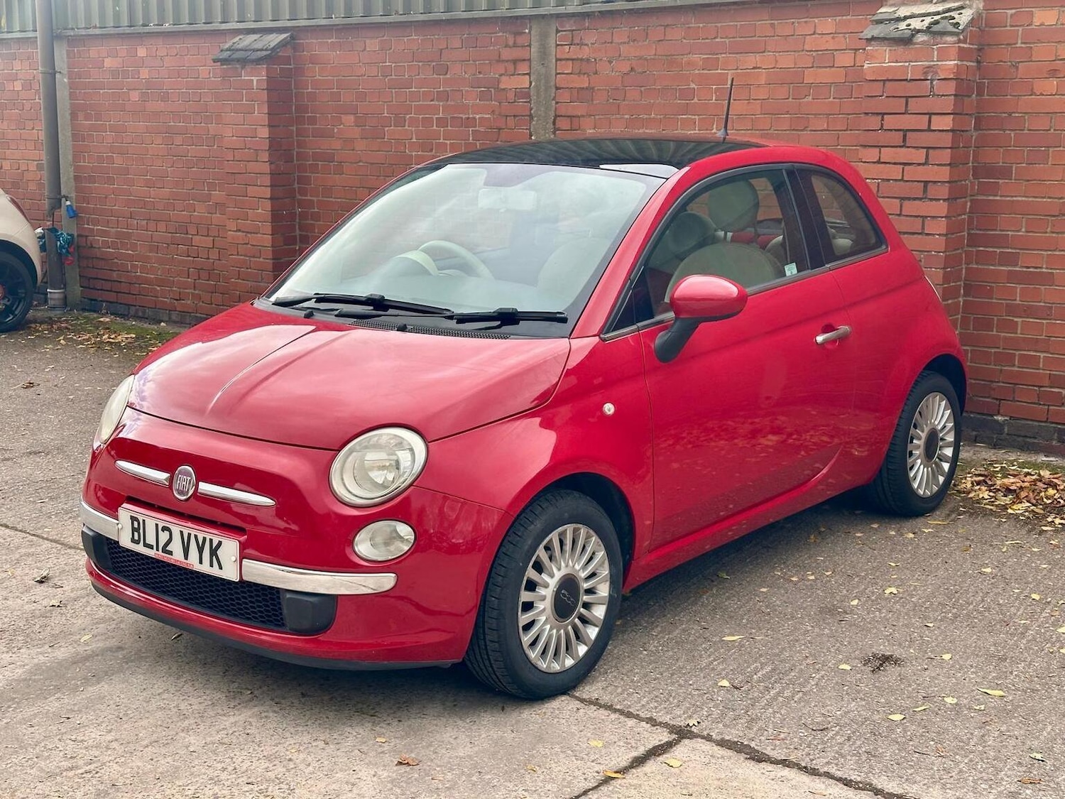 Used Fiat 500 2012 for sale - 76402174: Photo 14