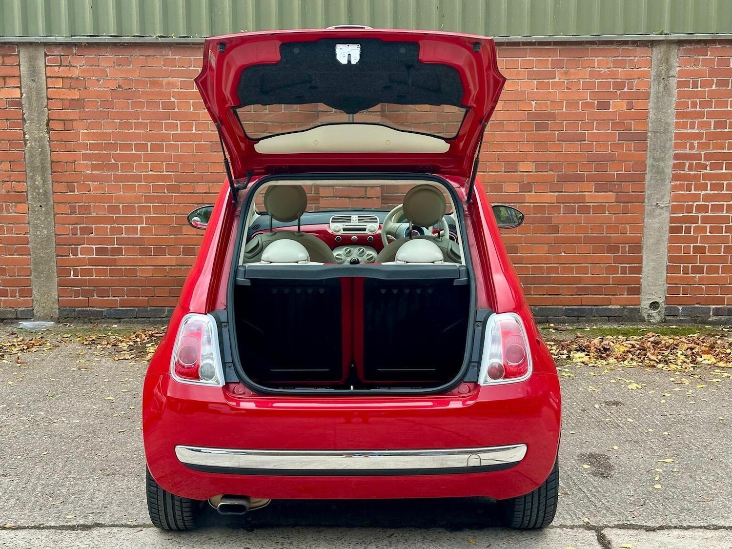 Used Fiat 500 2012 for sale - 76402174: Photo 19