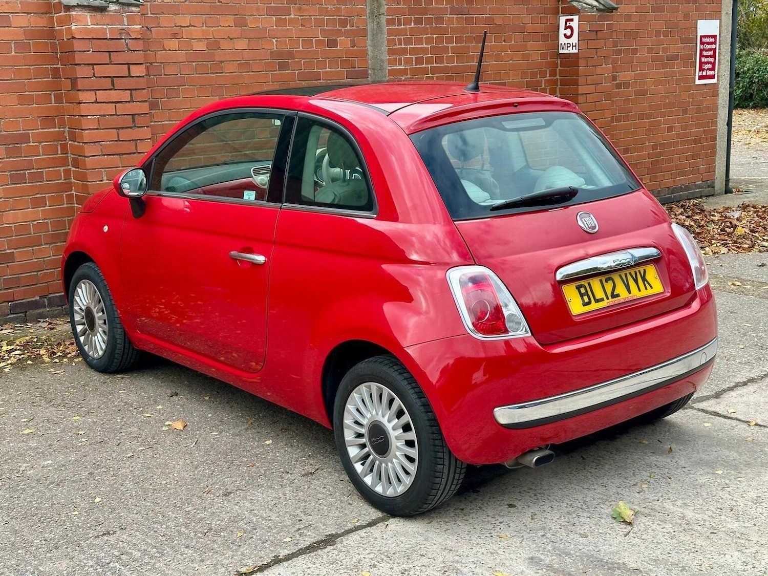 Used Fiat 500 2012 for sale - 76402174: Photo 20