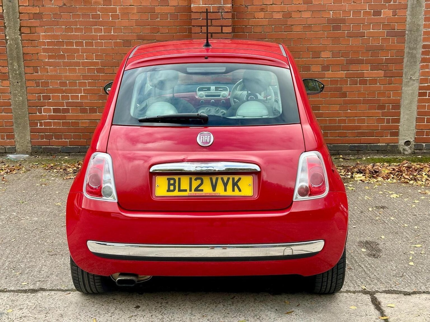 Used Fiat 500 2012 for sale - 76402174: Photo 21