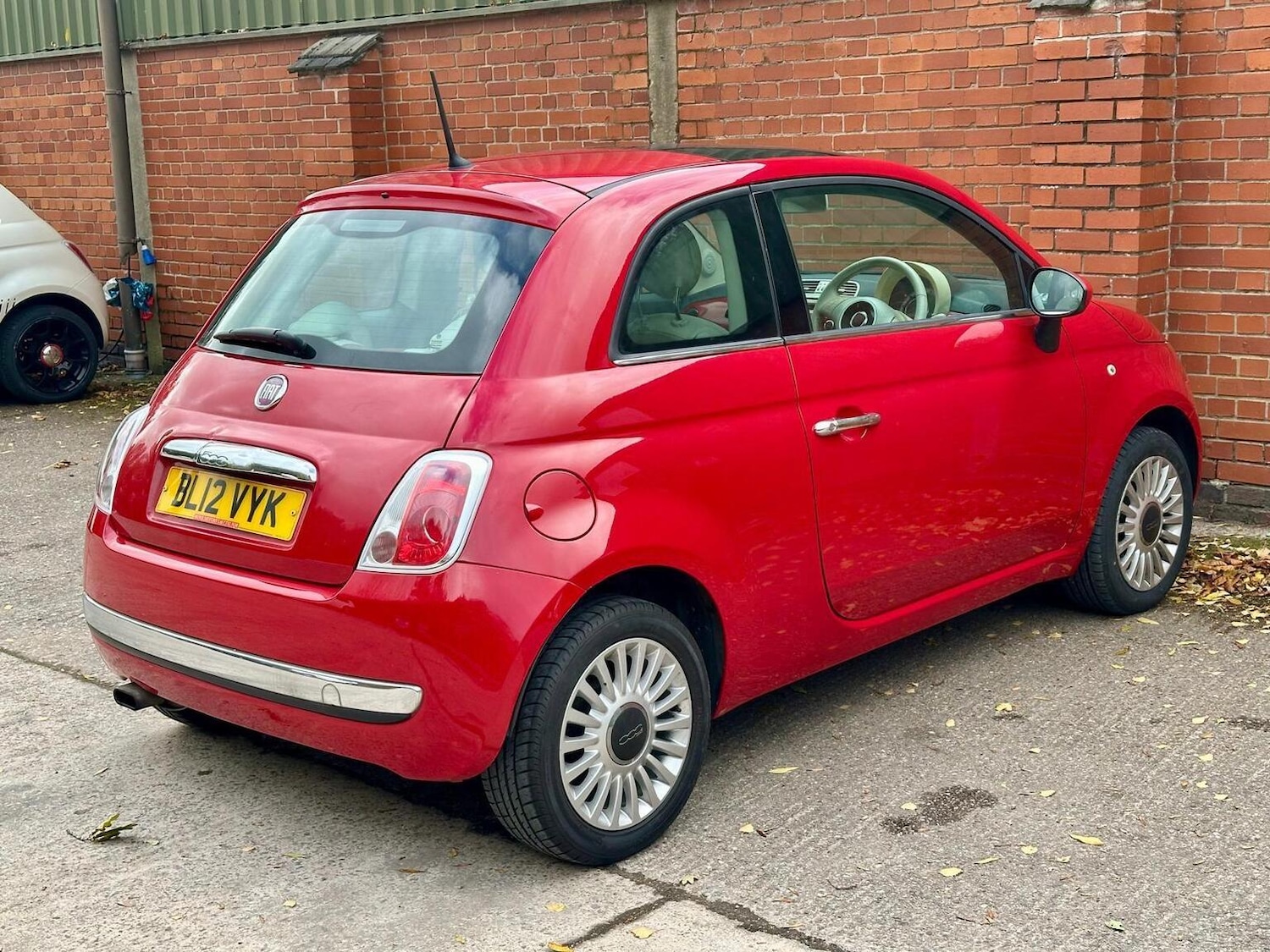 Used Fiat 500 2012 for sale - 76402174: Photo 22