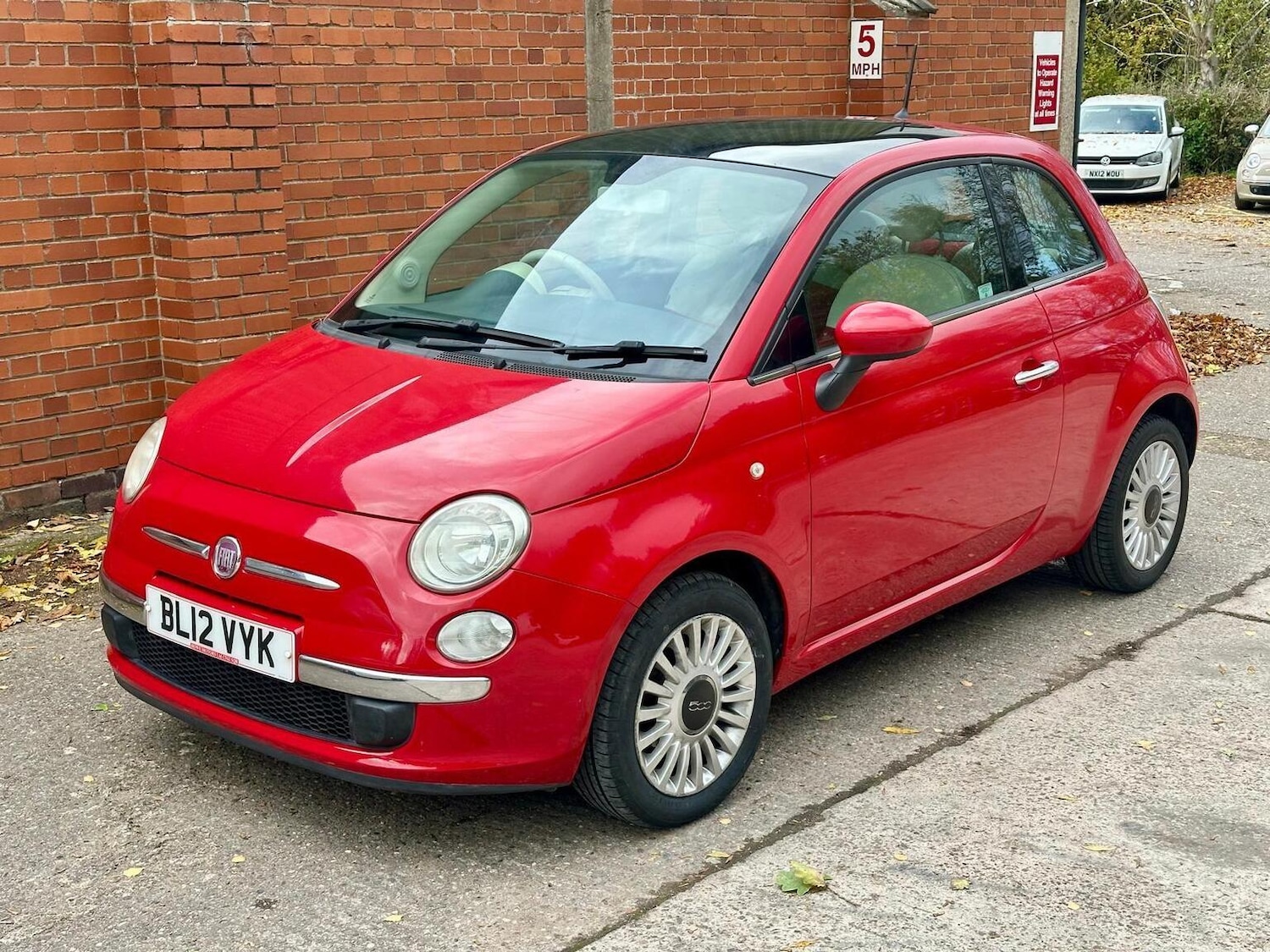 Used Fiat 500 2012 for sale - 76402174: Photo 23