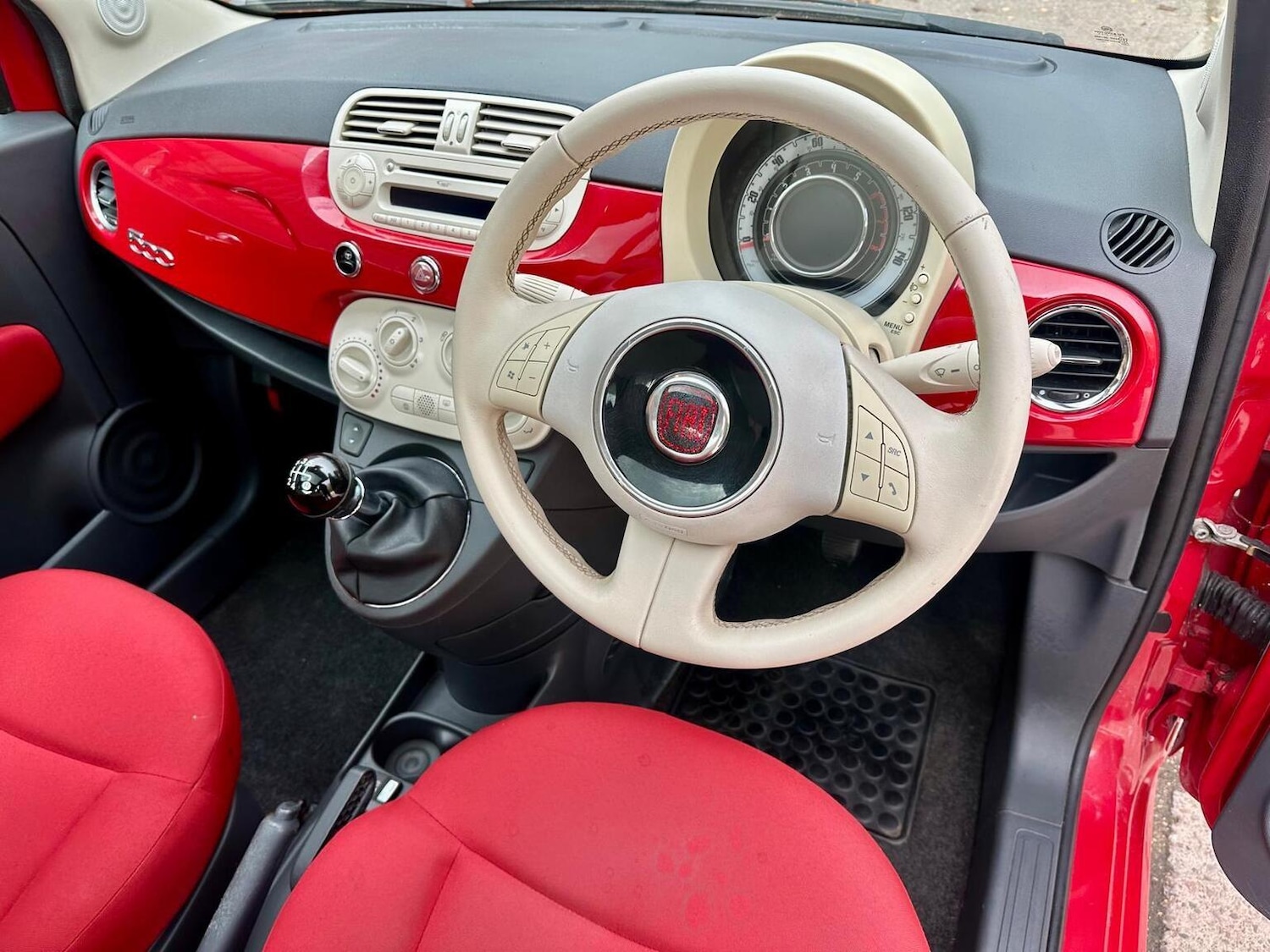 Used Fiat 500 2012 for sale - 76402174: Photo 7