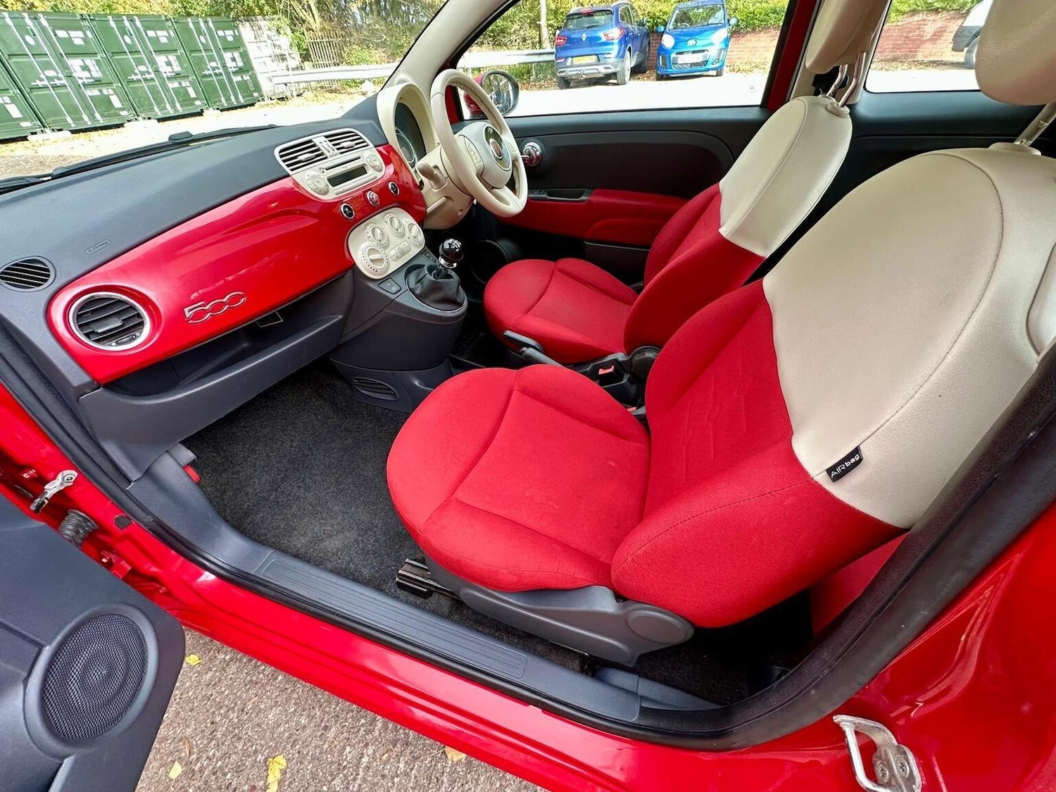 Used Fiat 500 2012 for sale - 76402174: Photo 8