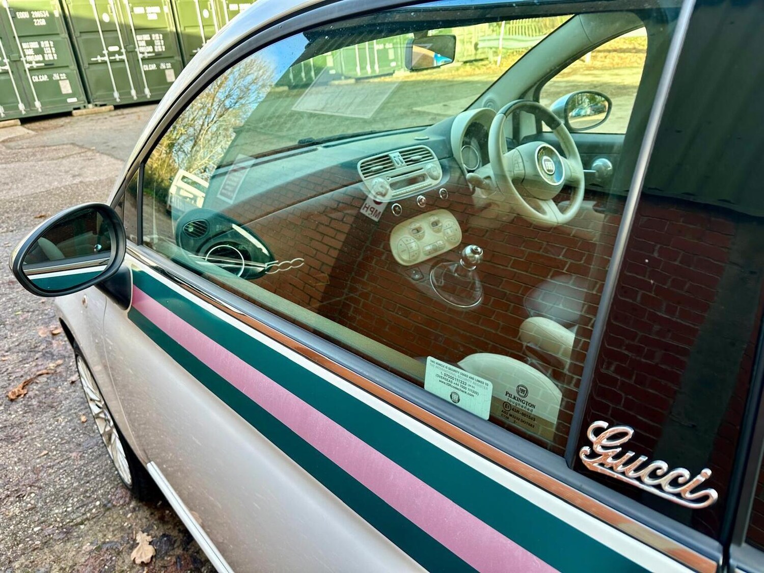 Used Fiat 500 2013 for sale - 76769801: Photo 15