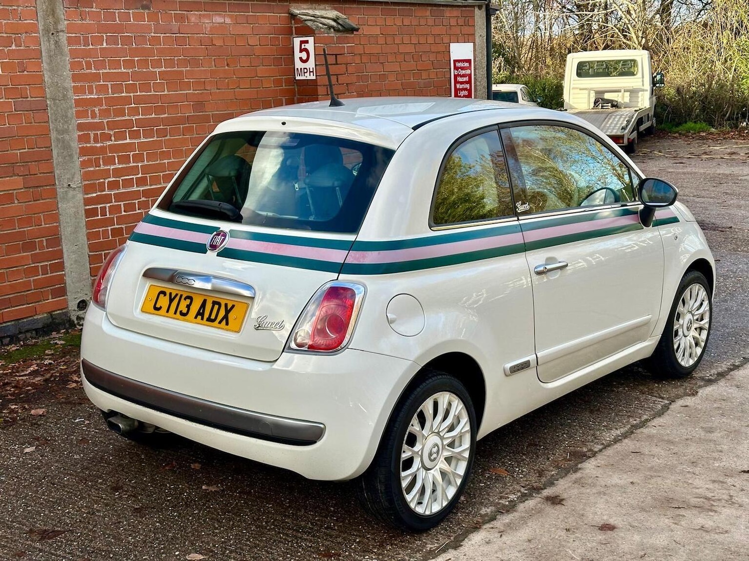 Used Fiat 500 2013 for sale - 76769801: Photo 16