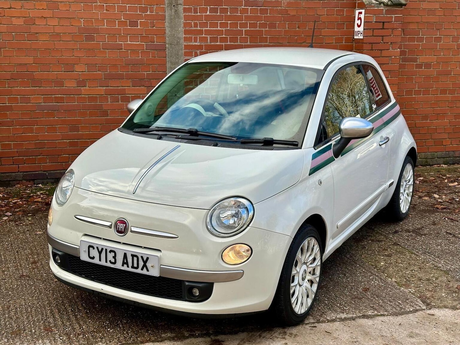 Used Fiat 500 2013 for sale - 76769801: Photo 19