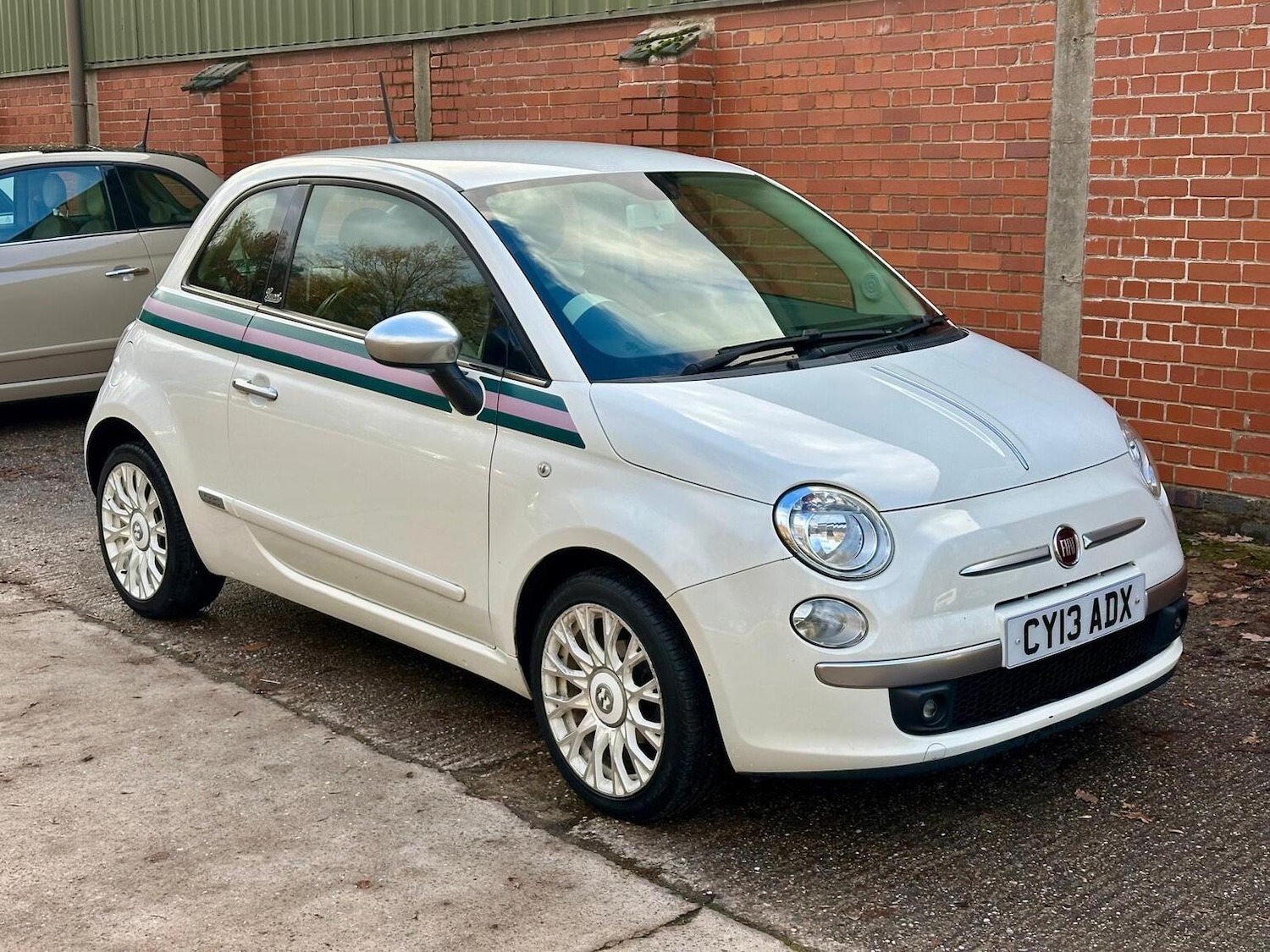 Used Fiat 500 2013 for sale - 76769801: Photo 2