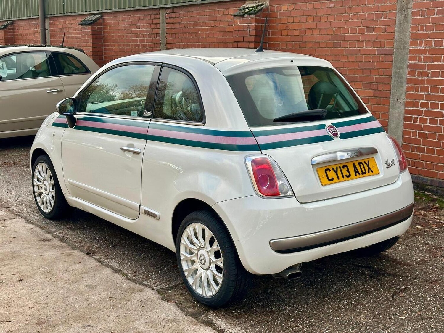 Used Fiat 500 2013 for sale - 76769801: Photo 21
