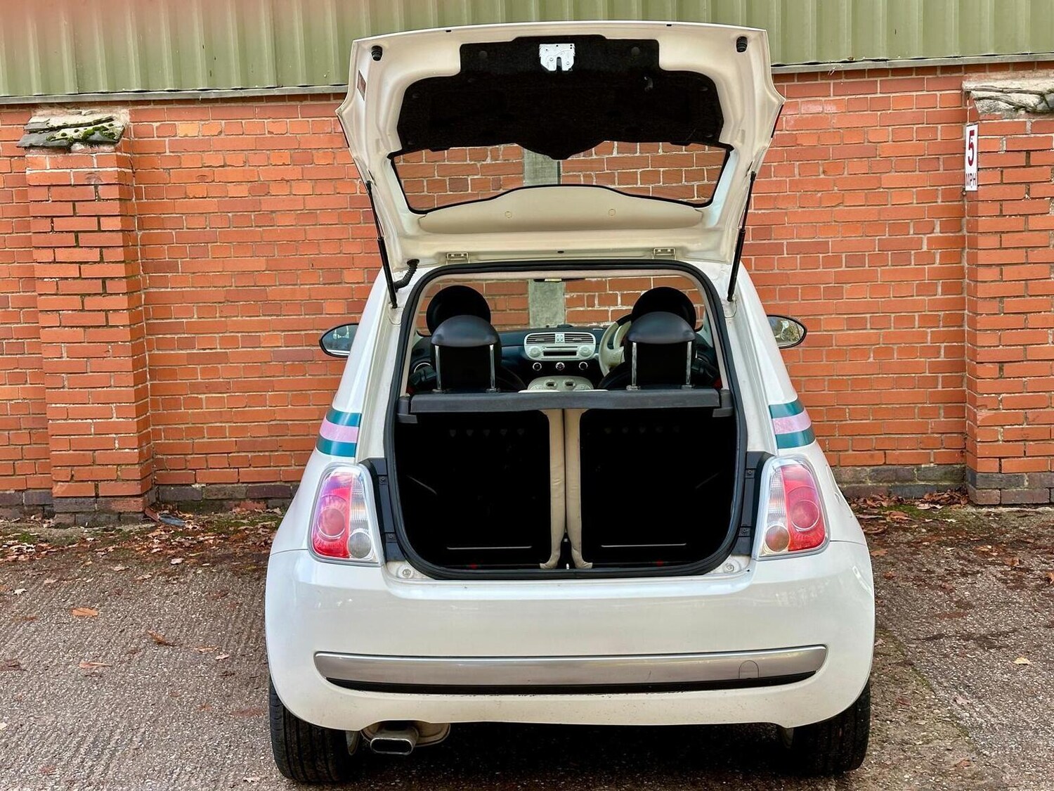 Used Fiat 500 2013 for sale - 76769801: Photo 27