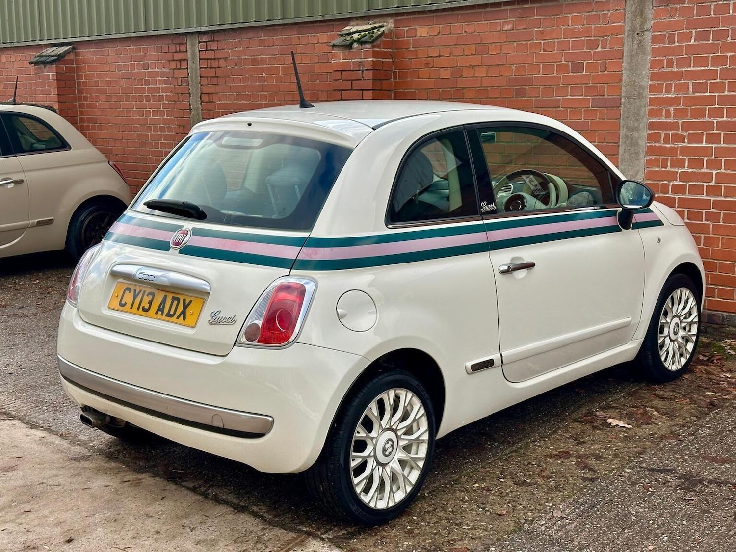 Used Fiat 500 2013 for sale - 76769801: Photo 28