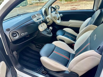 Used Fiat 500 2013 for sale - 76769801: Photo