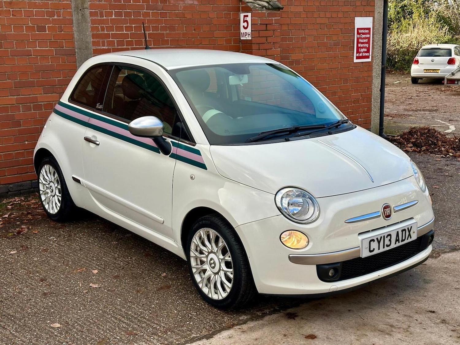 Used Fiat 500 2013 for sale - 76769801: Photo 8