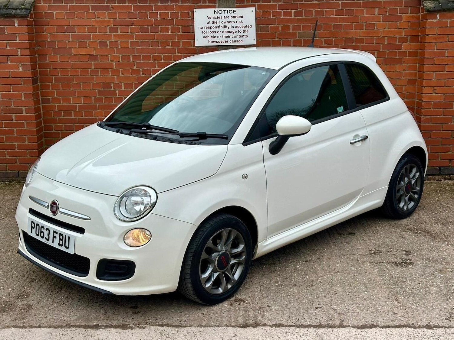 Used Fiat 500 2013 for sale - 77742867: Photo 1