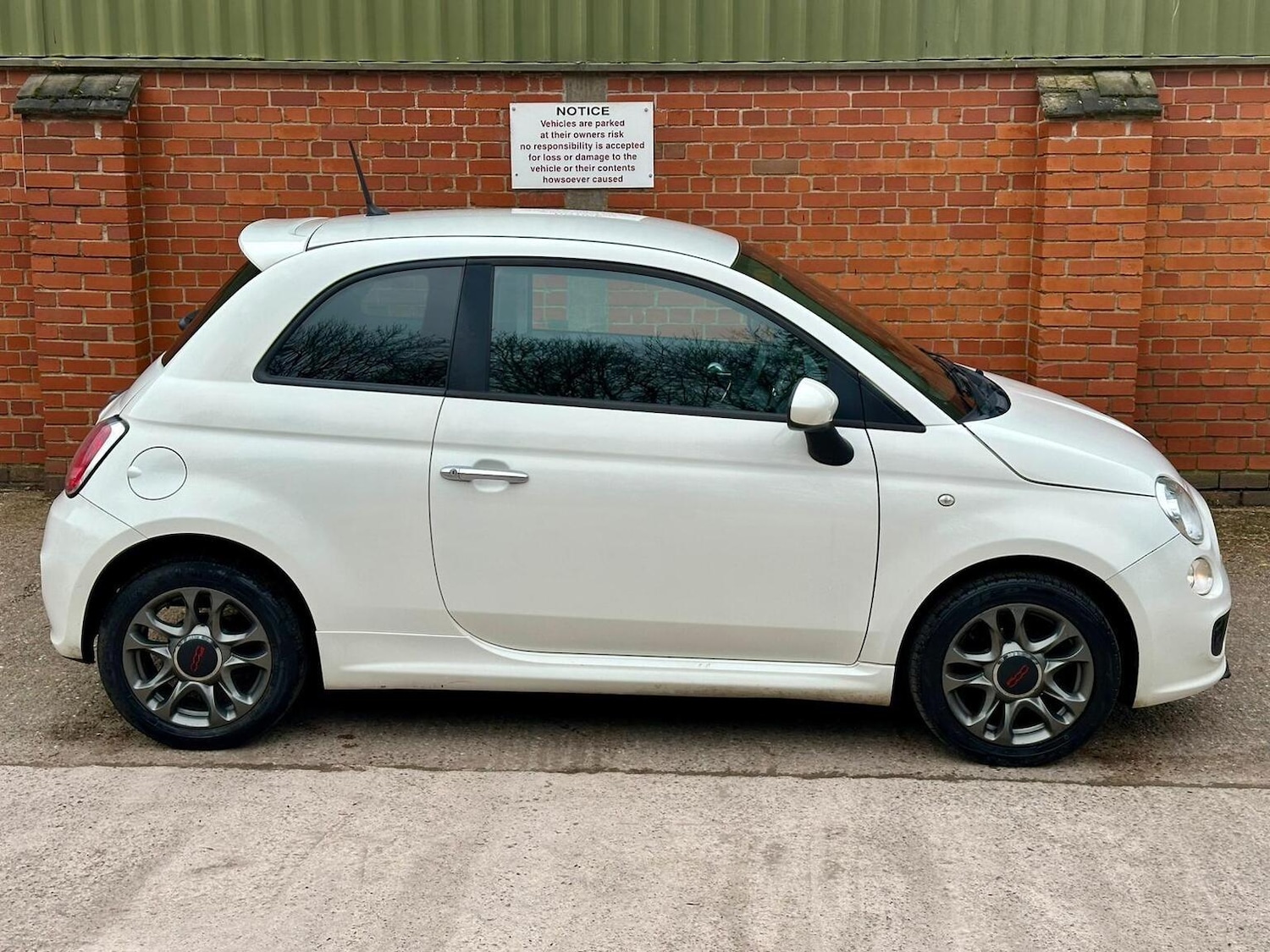 Used Fiat 500 2013 for sale - 77742867: Photo 11
