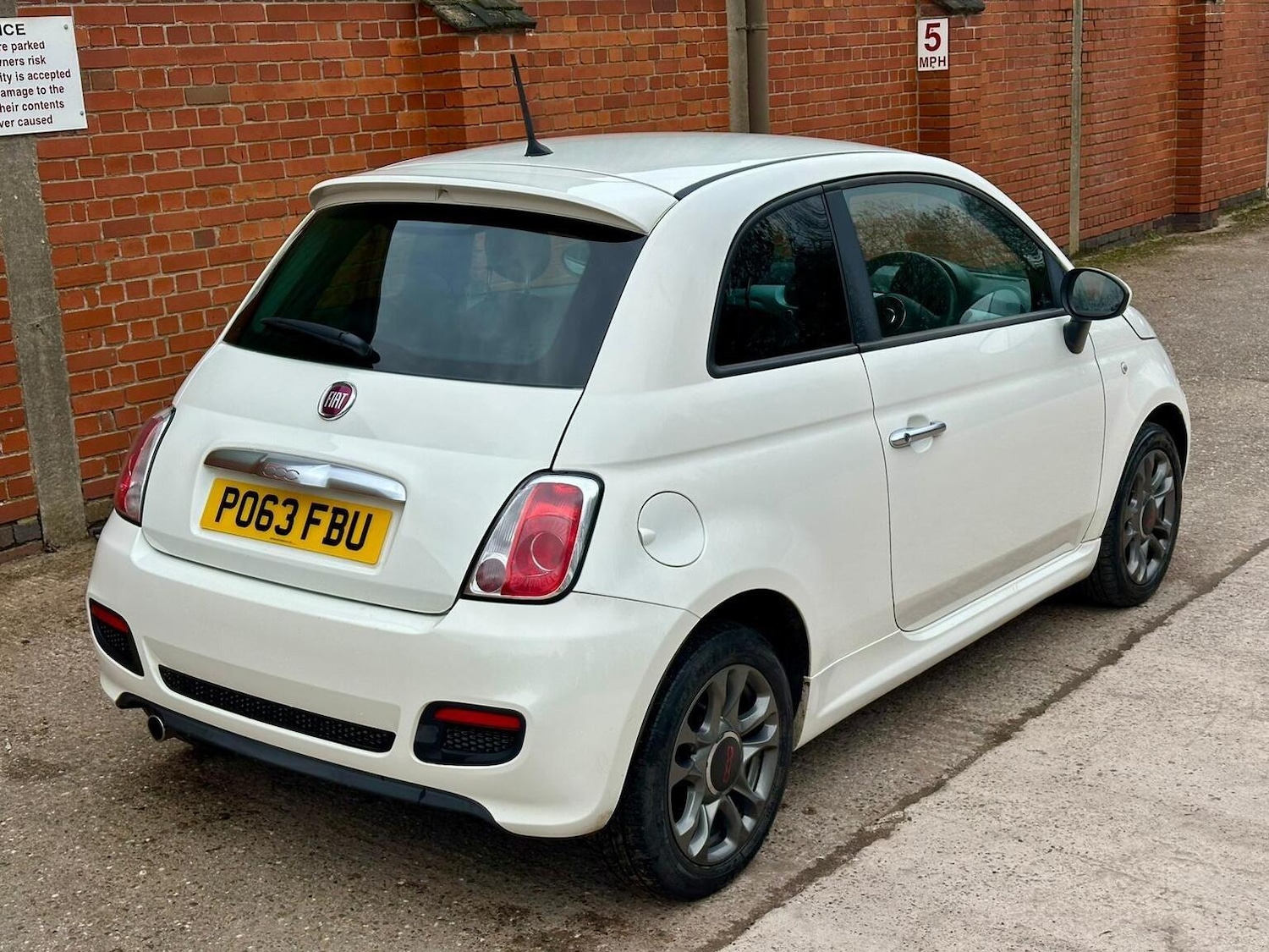 Used Fiat 500 2013 for sale - 77742867: Photo 12