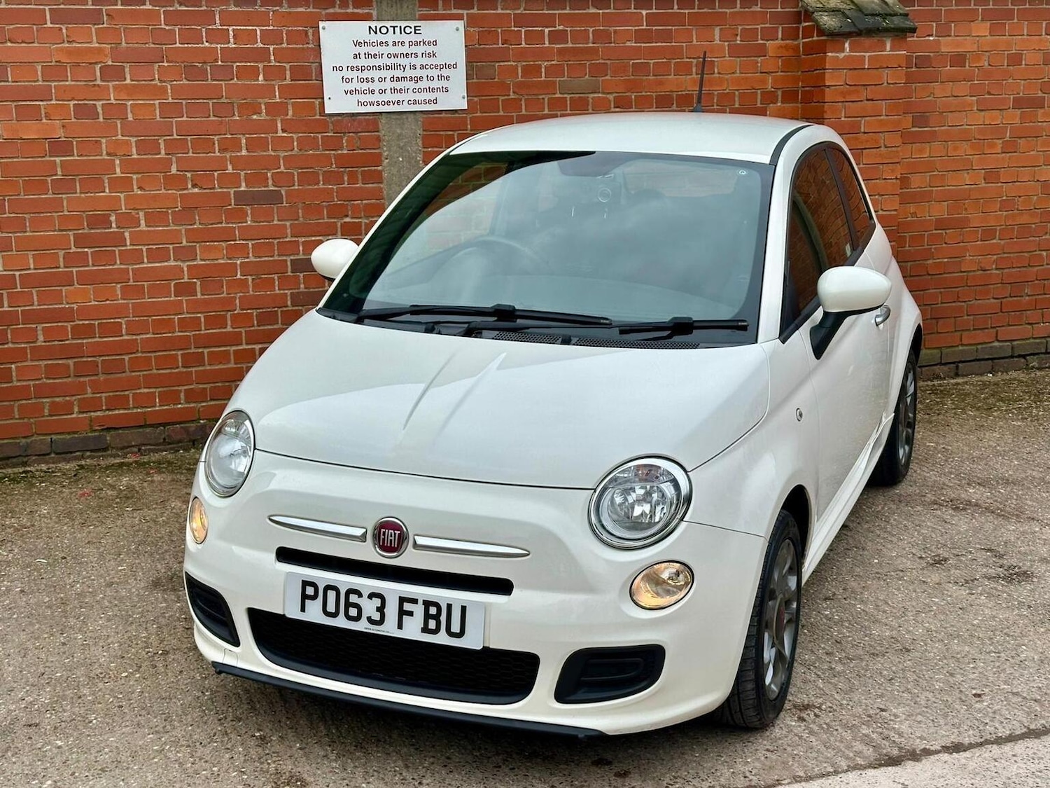 Used Fiat 500 2013 for sale - 77742867: Photo 13